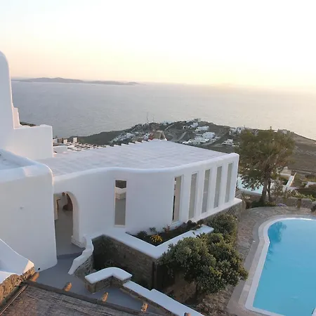 فيلة - Enea Fanari (Mykonos)