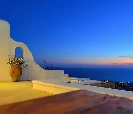 Vila - Enea Fanari (Mykonos)