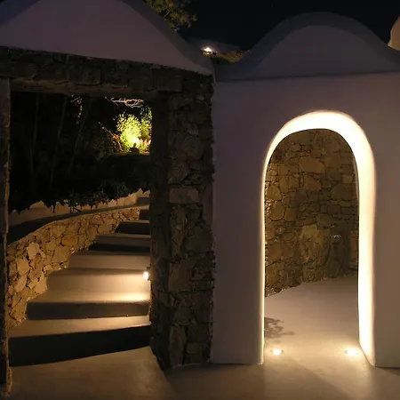 Vila - Enea Fanari (Mykonos)