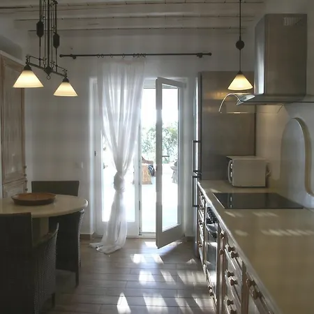 Vila - Enea Fanari (Mykonos)